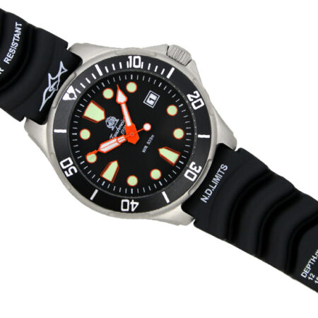 Tauchmeister1937 T0280 Marine Diver "Professional Deep Sea" Watch