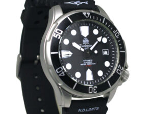 Tauchmeister1937 T0281Automatic Marine Diver "Professional Deep Sea" Watch