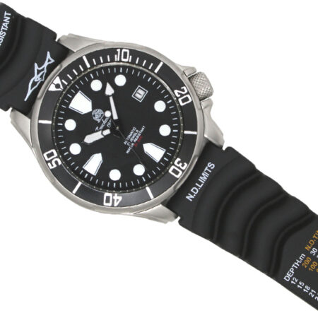 Tauchmeister1937 T0281Automatic Marine Diver "Professional Deep Sea" Watch