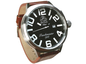 Tauchmeister1937 T0289 2.WW design German U-Boot Watch