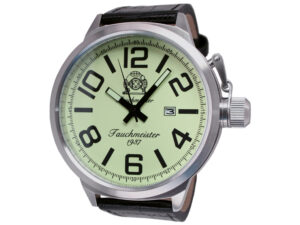 Tauchmeister1937 T0290 2.WW design German U-Boot Watch