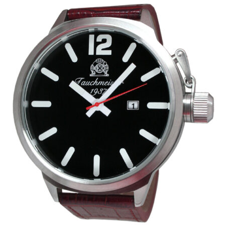 Tauchmeister1937 T0291 2.WW design German U-Boot Watch