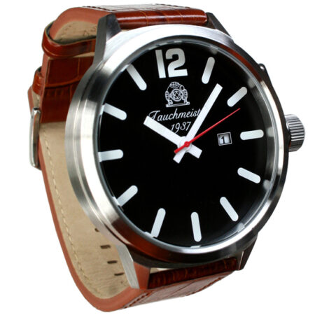 Tauchmeister1937 T0291 2.WW design German U-Boot Watch