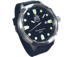 Tauchmeister1937 T0292 2.WW design German U-Boot Watch