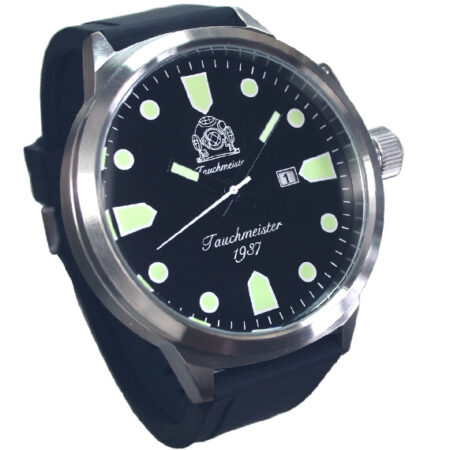 Tauchmeister1937 T0292 2.WW design German U-Boot Watch