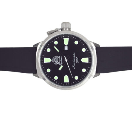 Tauchmeister1937 T0292 2.WW design German U-Boot Watch