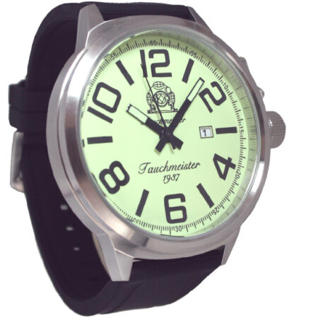 Tauchmeister1937 T0293 2.WW design German U-Boot Watch