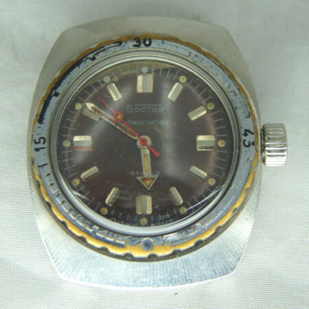 Vostok Amphibia Antimagnetic 554671