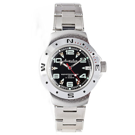 Vostok Amphibia Automatic Watch 2416B/060334