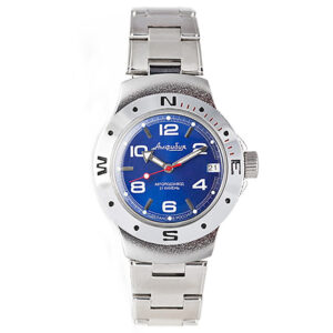 Vostok Amphibia Automatic Watch 2416B/060432