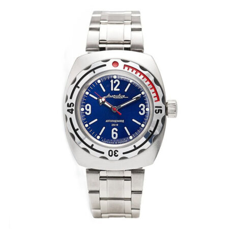 Vostok Amphibia Automatic Watch 2416B/090659