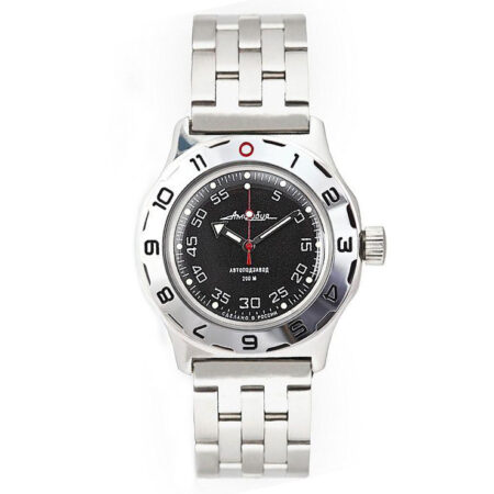 Vostok Amphibia Automatic Watch 2416B/100654