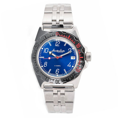 Vostok Amphibia Automatic Watch 2416B/110908