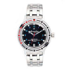 Vostok Amphibia Automatic Watch 2416B/420268