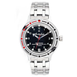 Vostok Amphibia Automatic Watch 2416B/420269