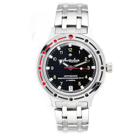 Vostok Amphibia Automatic Watch 2416B/420270