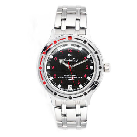 Vostok Amphibia Automatic Watch 2416B/420280