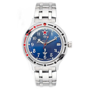 Vostok Amphibia Automatic Watch 2416B/420289