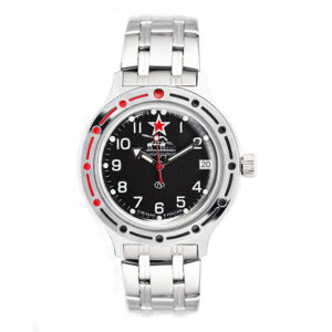 Vostok Amphibia Automatic Watch 2416B/420306