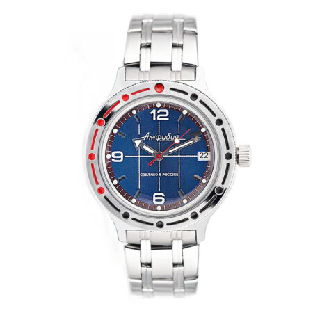 Vostok Amphibia Automatic Watch 2416B/420331