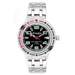 Vostok Amphibia Automatic Watch 2416B/420334