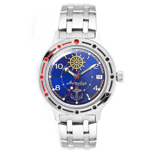 Vostok Amphibia Automatic Watch 2416B/420374