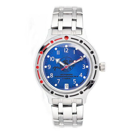 Vostok Amphibia Automatic Watch 2416B/420379