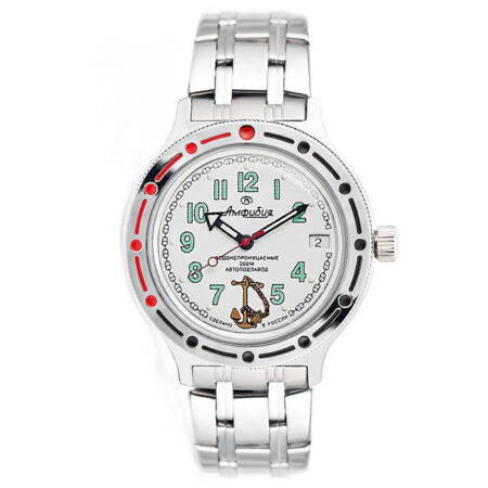 Vostok Amphibia Automatic Watch 2416B/420381