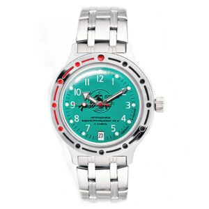 Vostok Amphibia Automatic Watch 2416B/420386