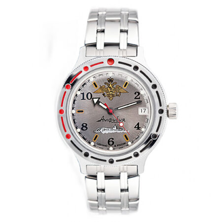 Vostok Amphibia Automatic Watch 2416B/420392