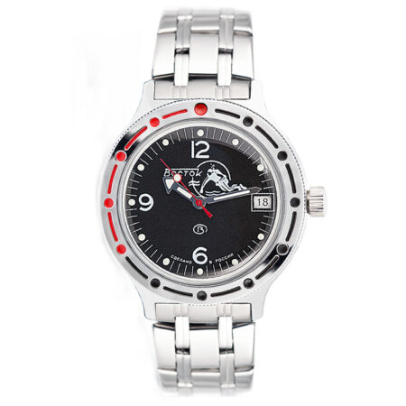 Vostok Amphibia Automatic Watch 2416B/420634