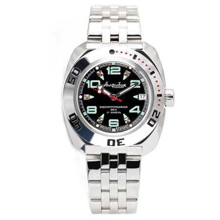 Vostok Amphibia Automatic Watch 2416B/710334