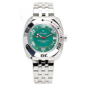 Vostok Amphibia Automatic Watch 2416B/710405