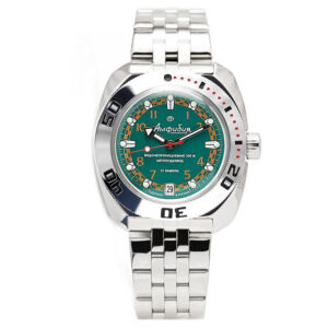 Vostok Amphibia Automatic Watch 2416B/710439