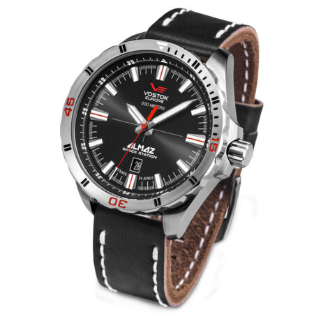 Vostok-Europe Almaz Automatic Watch NH35A/320A258