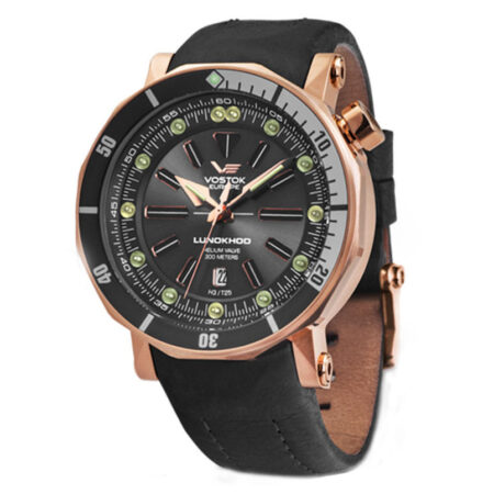 Vostok-Europe Lunokhod Automatic Watch NH35A/6209209