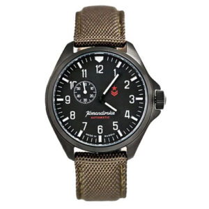 Vostok Komandirskie K-34 Automatic Watch 2415.02/346609