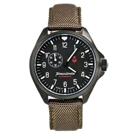 Vostok Komandirskie K-34 Automatic Watch 2415.02/346609