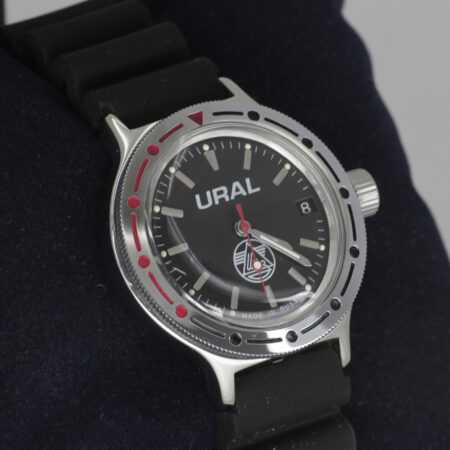 Vostok Ural Automatic Watch 094