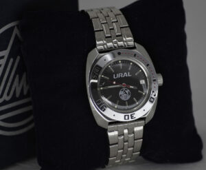 Vostok Ural Automatic Watch 086