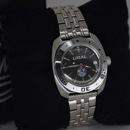 Vostok Ural Automatic Watch 086