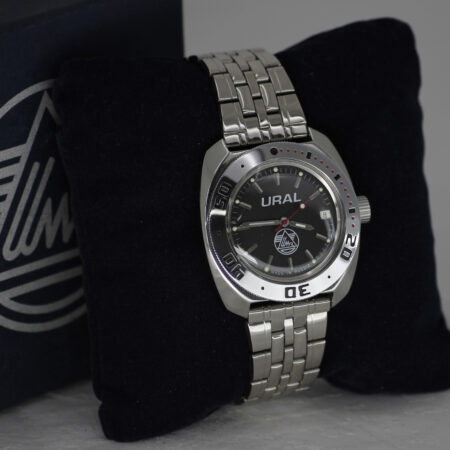 Vostok Ural Automatic Watch 086