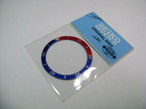 Seiko insert Pepsi for Vostok watches