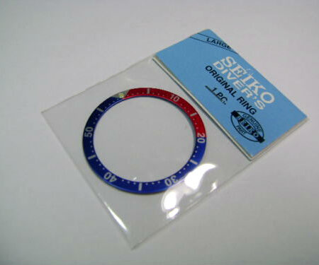 Seiko insert Pepsi for Vostok watches