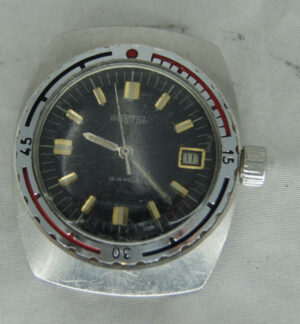 Vostok Amphibia Antimagnetic 055968