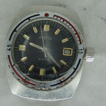 Vostok Amphibia Antimagnetic 055968