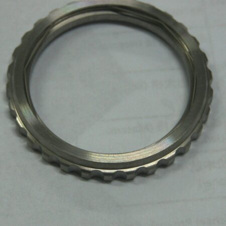 Bezel Toothed to Vostok watches without insert (custom)