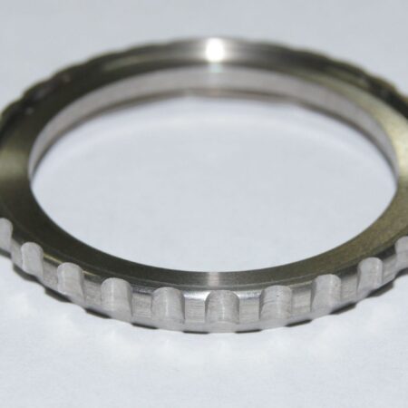 Bezel Toothed to Vostok watches without insert (custom)