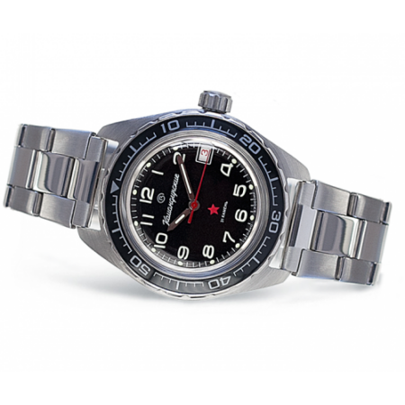 Vostok Komandirskie K-20 Automatic Watch 2416/020706