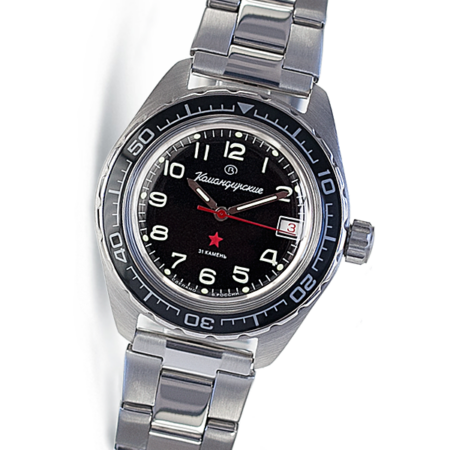 Vostok Komandirskie K-20 Automatic Watch 2416/020706